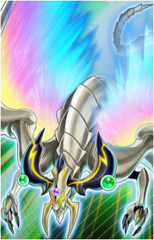 Odd-Eyes Phantom Dragon