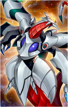 Odd-Eyes Phantom Dragon