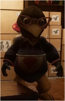 Penguin Mascot's image