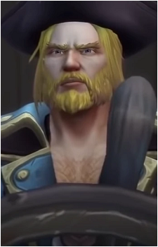 Tandred Proudmoore's image