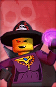 Sorceress {LEGO}'s image