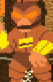 Rusty Chica