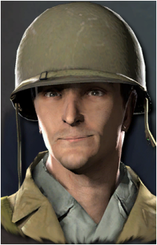 Corporal Joe Spencer's image