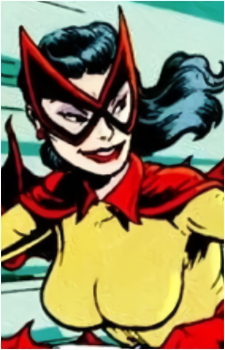 Batwoman (Kathy Webb)