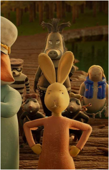 Hare {F&H}'s image