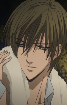 Shuusei Usui