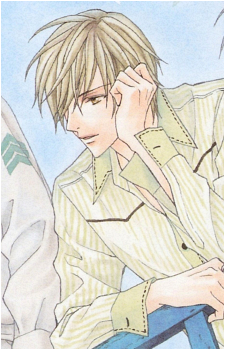 Shuusei Usui