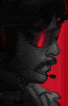 Dr DisRespect