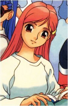 Megumi Moritsugu's image