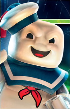 Stay Puft Marshmallow Man's image