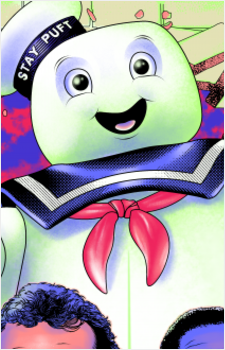 Stay Puft Marshmallow Man