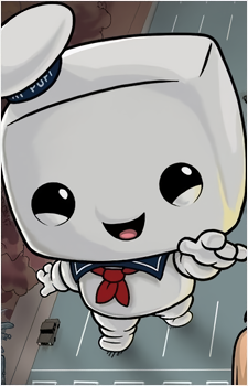 Stay Puft Marshmallow Man