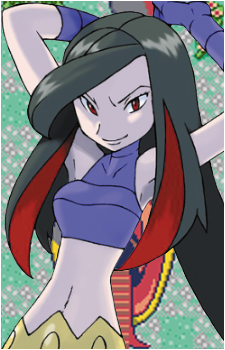 Lucy {PKMN}