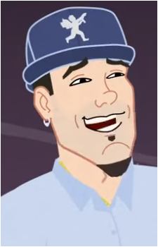 Vanilla Ice's image