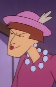 Gilda Squater