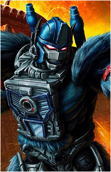 Optimus Primal's image