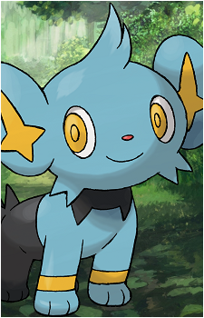 Shinx's image