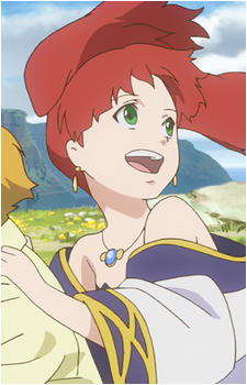 Nessa {Fractale}