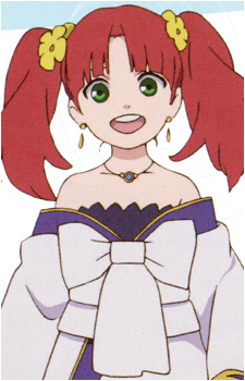 Nessa {Fractale}