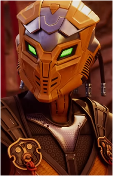 Cyrax {MK1}