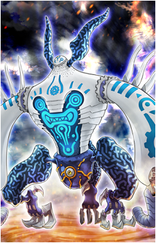 Indiora Doom Volt the Cubic Emperor's image