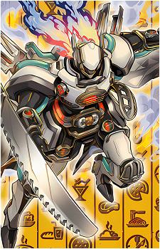 Steam Knight - Hamburk's image
