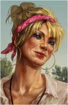 Adelaide Drubman's image