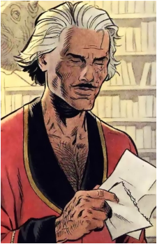 Nikolaï Zaroff