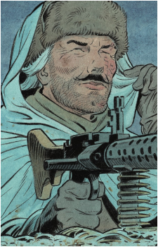 Nikolaï Zaroff
