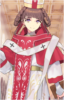 Pope Johanna