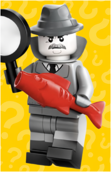 Film Noir Detective's image