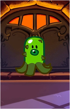 Octo Wasabi