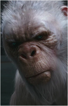 Abominable Snowman {GB}