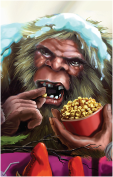 Abominable Snowman {GB}