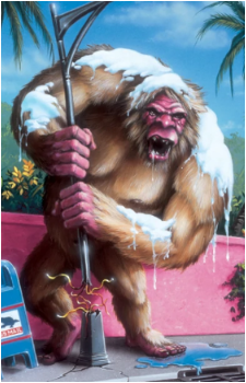 Abominable Snowman {GB}'s image