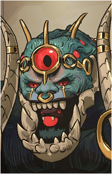 Typhon {Hades}'s image