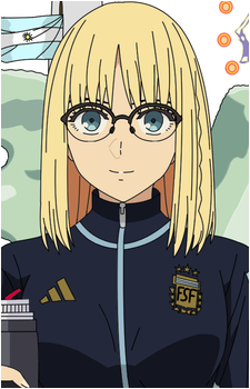 Ayaka Sajyou (F/SF)