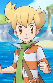 Barry's image