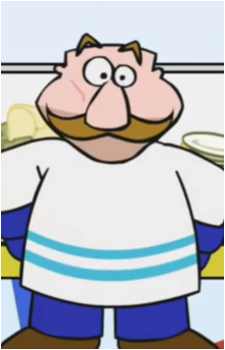 Jacques LaRock's image