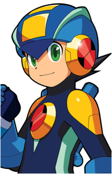 MegaMan.EXE