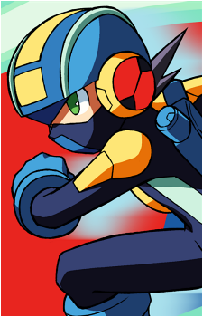 MegaMan.EXE