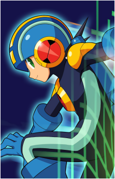 MegaMan.EXE