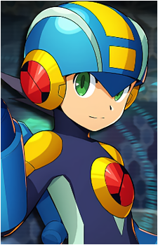 MegaMan.EXE