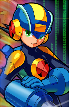 MegaMan.EXE