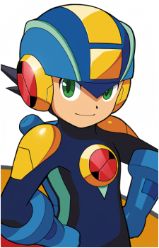 MegaMan.EXE