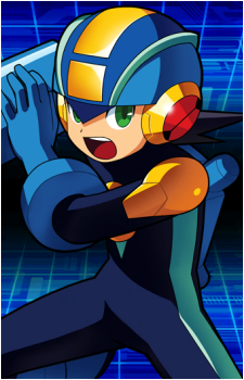 MegaMan.EXE