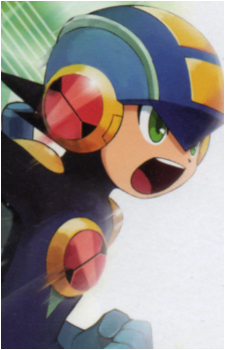 MegaMan.EXE