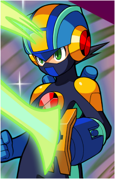 MegaMan.EXE