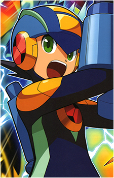 MegaMan.EXE