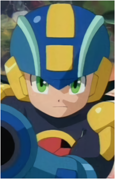 MegaMan.EXE